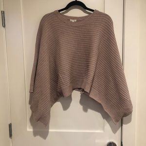 En Creme Dusty Rose Sweater